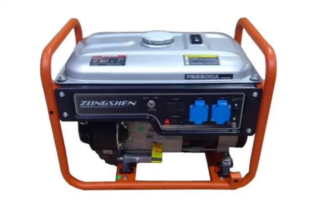 Генератор ZONGSHEN PB 3300 E 1T90DF333