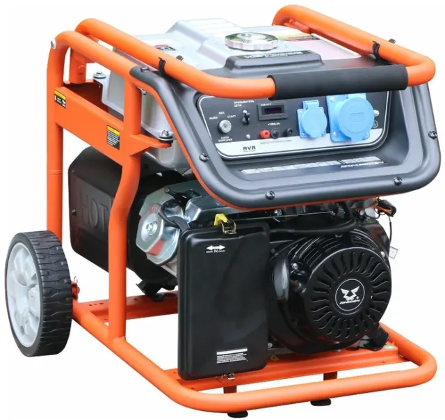 Генератор ZONGSHEN KB 7000 1T90DF700