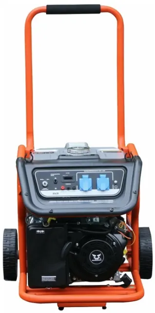 Генератор ZONGSHEN KB 2500 1T90DF200