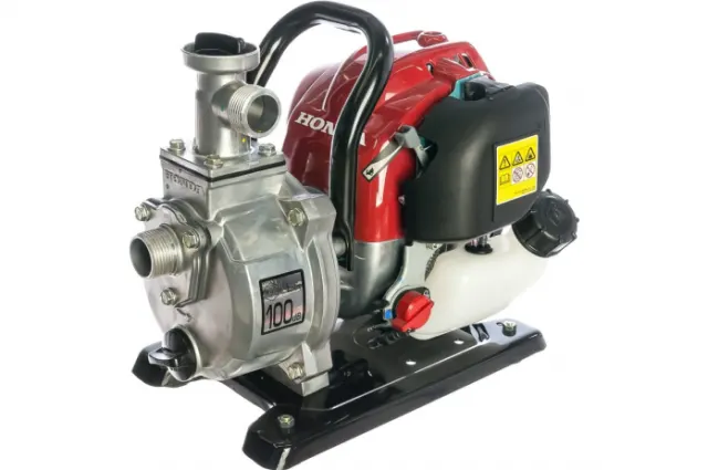 Мотопомпа Honda WX-10 К1 WX10TE1