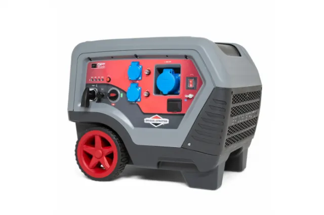 Генератор бензиновый инверторный Briggs&Stratton Q 6500 Inverter 30796