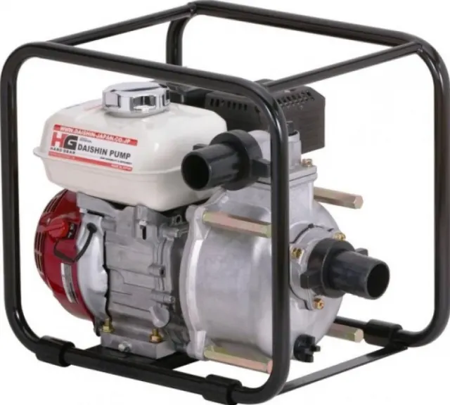 Мотопомпа бензиновая Daishin SST-50HX
