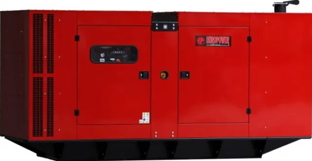 Электростанция дизельная EUROPOWER EPS 500 TDE 790250013