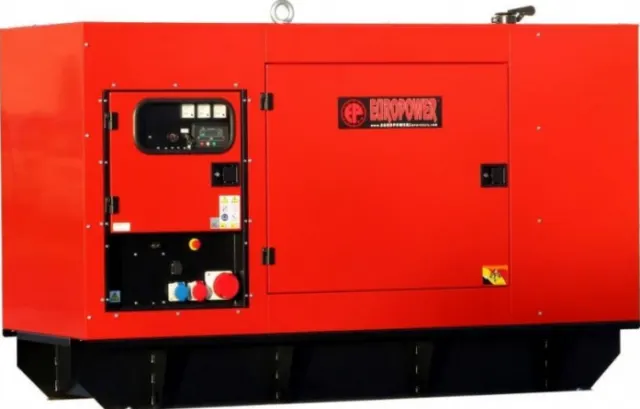 Электростанция дизельная EUROPOWER EPS 200 TDE 790120013