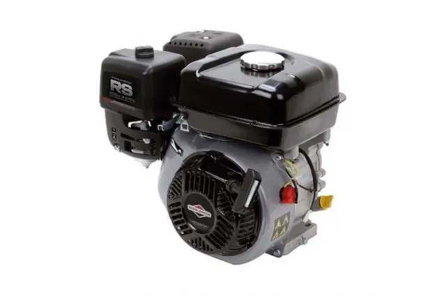 Двигатель Briggs&Stratton 6.5 RS 950 13U232000101