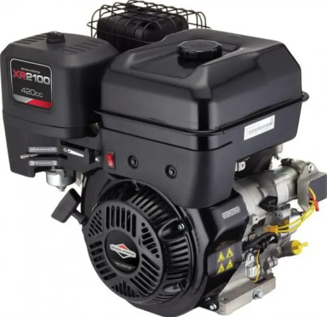 Двигатель бензиновый Briggs&Stratton XR2100 25T2360338F1