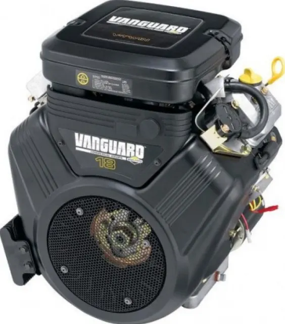 Двигатель бензиновый Briggs&Stratton Vanguard 18HP 3564420369B5