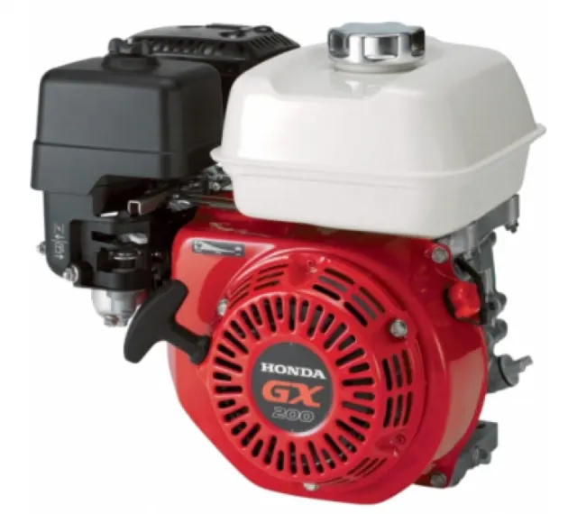 Двигатель Honda GX 200 QX4 GX200UT2-QX4
