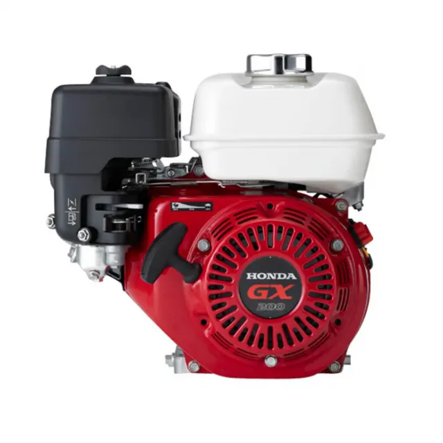 Двигатель бензиновый Honda GX 200 QXE5 GX200UT2-QXE5