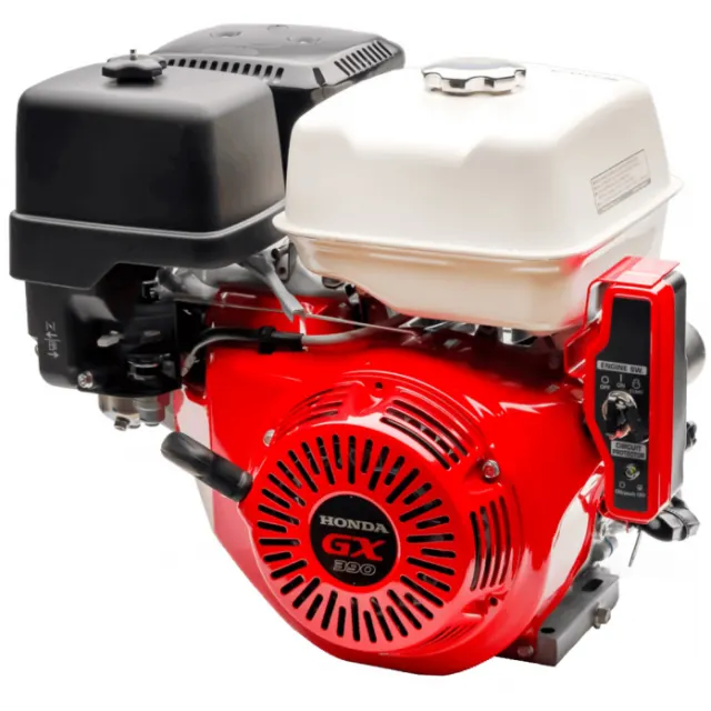 Двигатель бензиновый Honda GX 390 VXE GX390T2-VXE