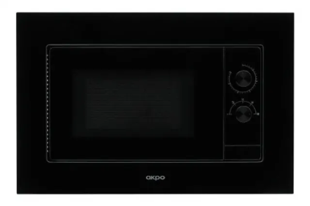 Встраиваемая микроволновая печь Akpo MEA 2002 Flat BL