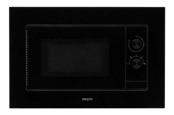 Встраиваемая микроволновая печь Akpo MEA 2002 Flat BL