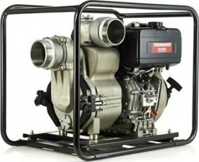 Мотопомпа дизельная Daishin PTD 406 T-Y