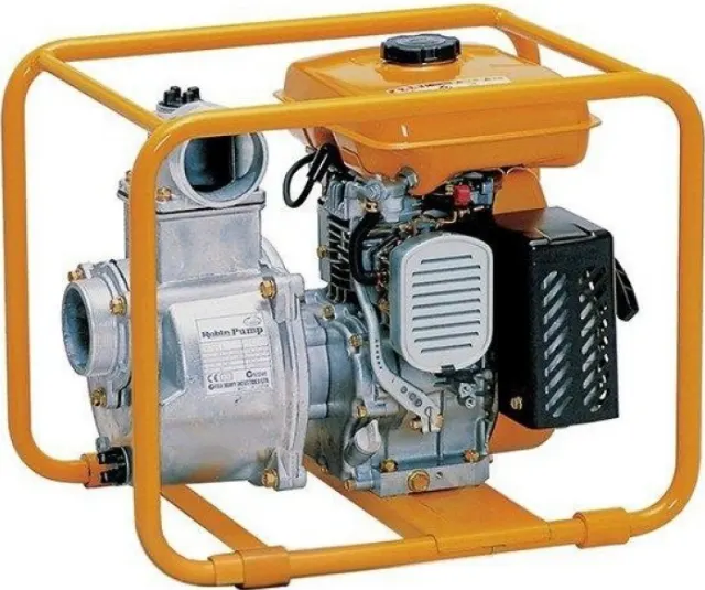 Мотопомпа дизельная Daishin PTD 406 S