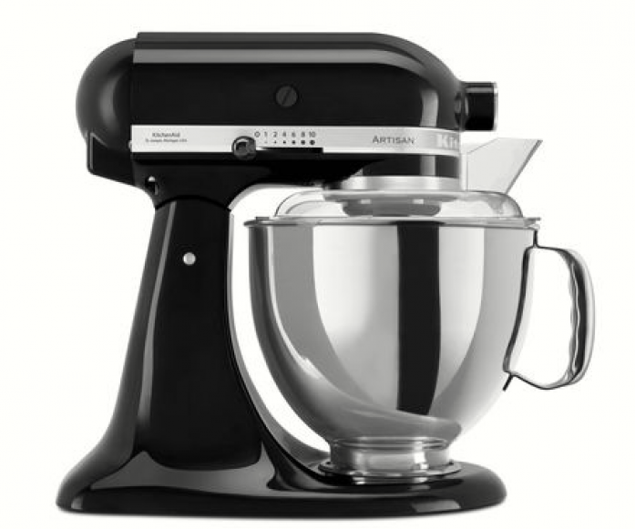 Миксер планетарный KitchenAid 5KSM175PSEOB черный