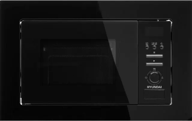 Встраиваемая микроволновая печь Hyundai HBW 2040 BG