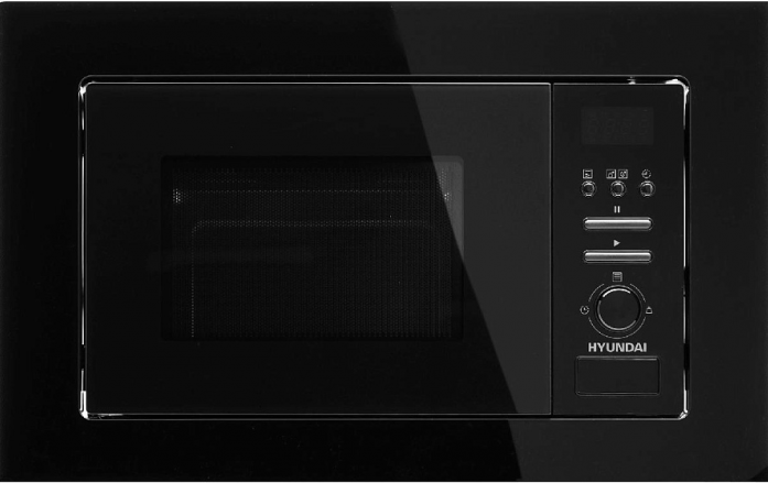 Встраиваемая микроволновая печь Hyundai HBW 2040 BG