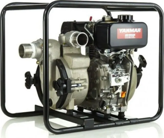 Мотопомпа дизельная Daishin PTD 206 T