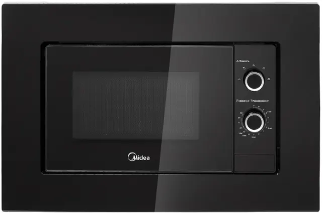 Микроволновая печь Midea MI50203B черный