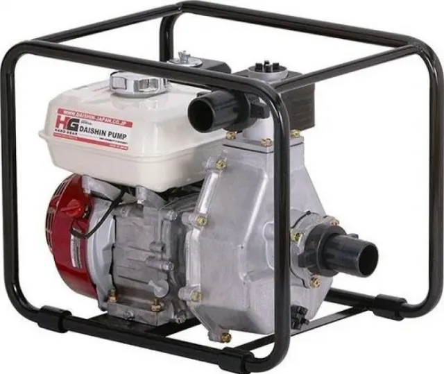 Мотопомпа бензиновая Daishin SCH-5080 HX