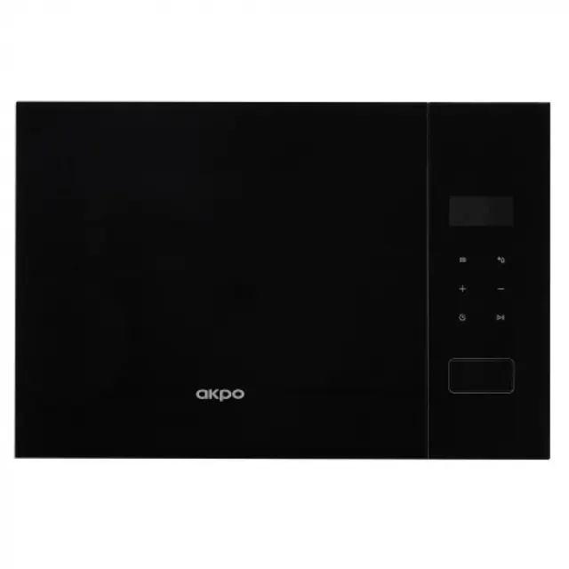 Встраиваемая микроволновая печь Akpo MEA 1501 DTP BL