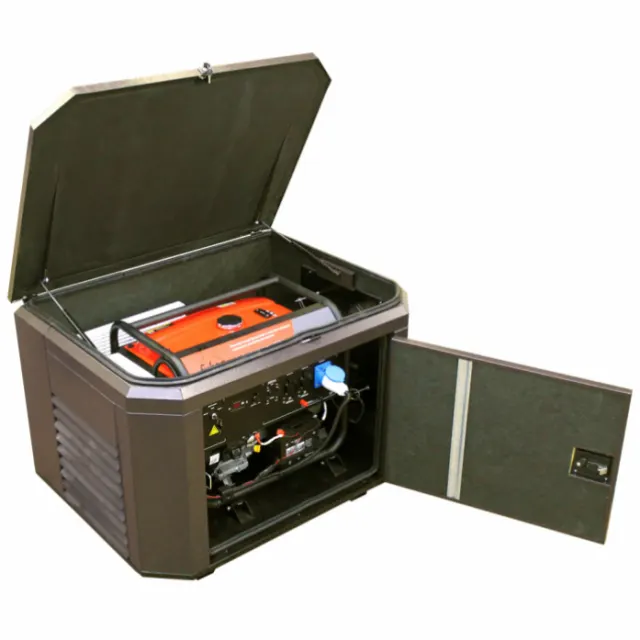 Кожух EVOline 1600 c вентилятором и пакетированием K1600-003