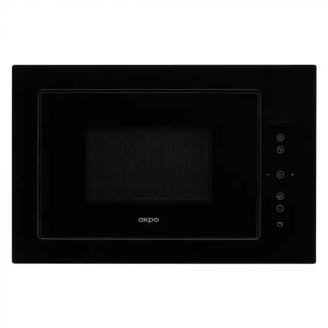 Встраиваемая микроволновая печь Akpo MEA 92508 SEA02 BL