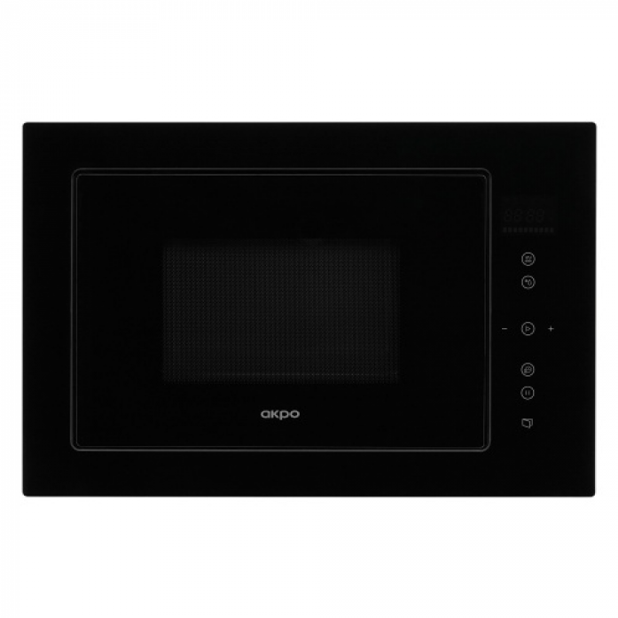 Встраиваемая микроволновая печь Akpo MEA 92508 SEA02 BL
