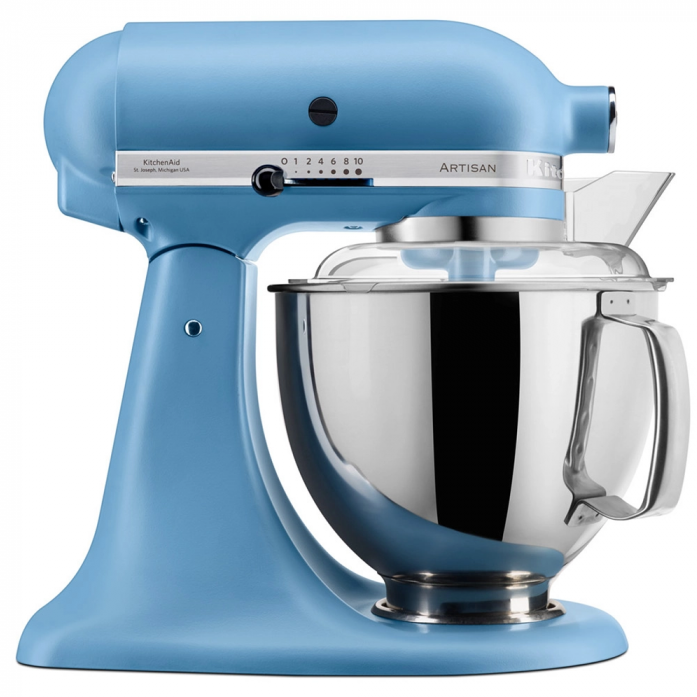 Миксер планетарный KitchenAid 5KSM175PSEVB