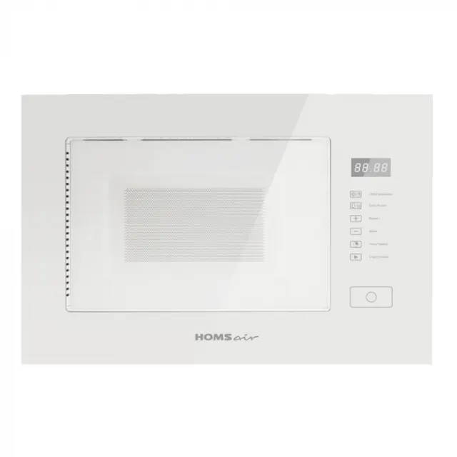 Встраиваемая микроволновая печь Homsair MOB205WH