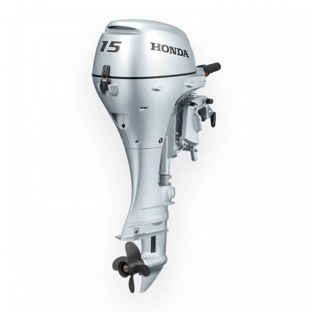Подвесной лодочный мотор Honda BF 15 LRD BF15DK2LRD
