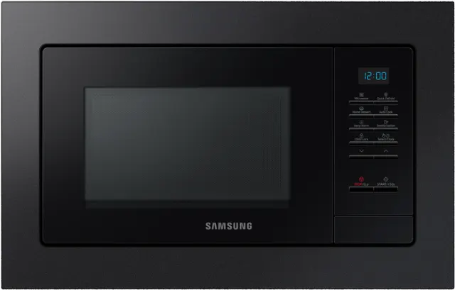 Микроволновая печь Samsung MS20A7013AB/BW черный