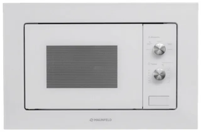 Встраиваемая микроволновая печь Maunfeld MBMO.20.1PGW