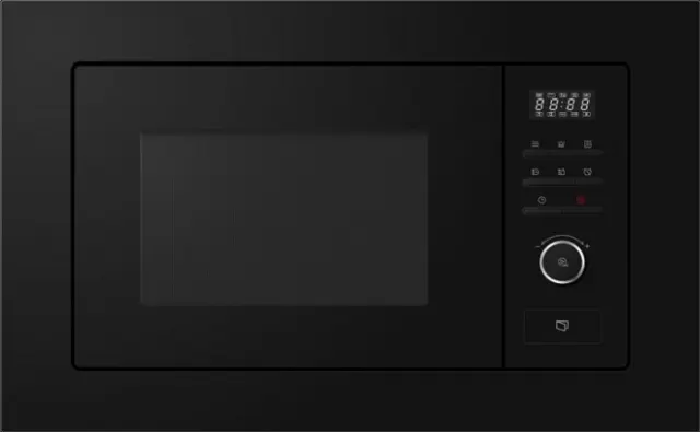 Встраиваемая микроволновая печь Midea MI72200B черный