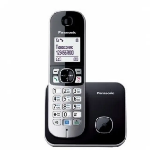 Радиотелефон PANASONIC KX-TG 6811RUM