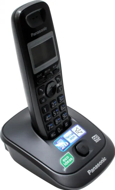 Радиотелефон Panasonic KX-TG2521RUT