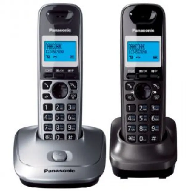 Радиотелефон PANASONIC KX-TG2512RU1