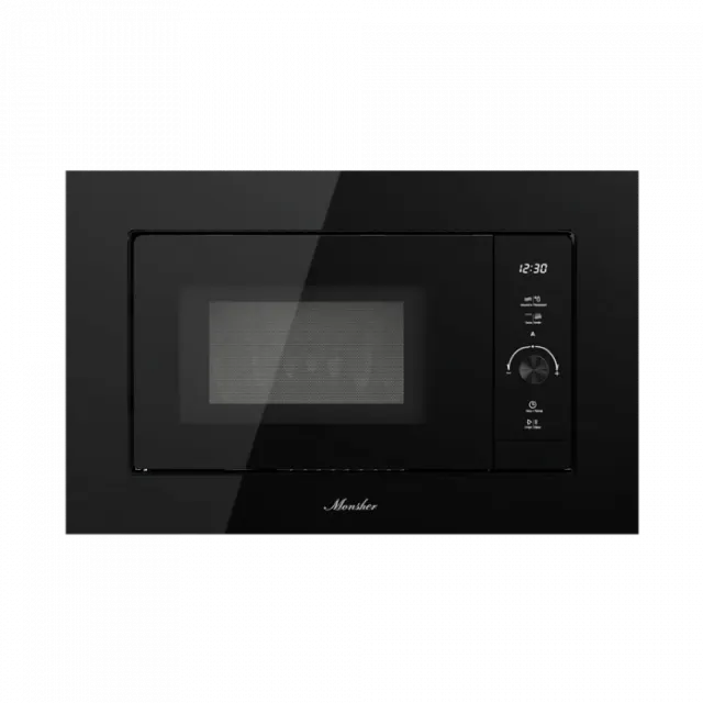 Встраиваемая микроволновая печь Monsher MMH 1120 Noir