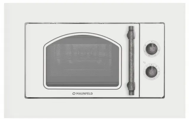 Встраиваемая микроволновая печь Maunfeld JBMO.20.5ERWAS