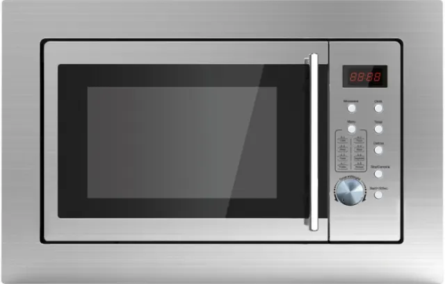 Встраиваемая микроволновая печь Maunfeld_ XBMO202S