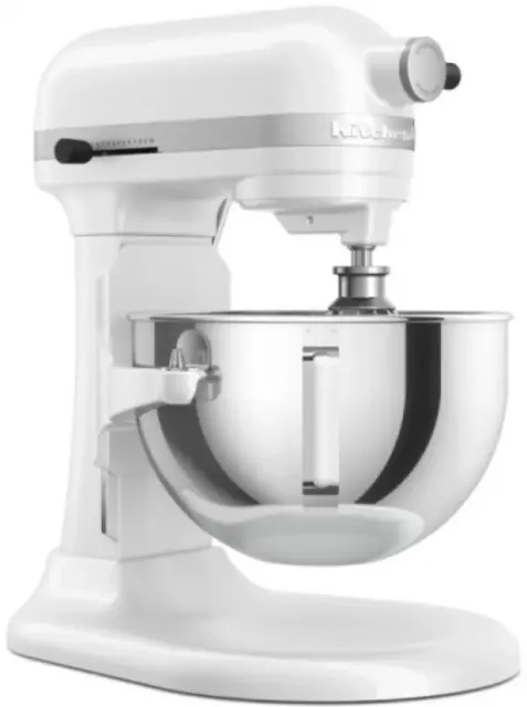 Миксер KitchenAid 5KSM55SXXEWH