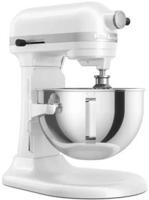 Миксер KitchenAid 5KSM55SXXEWH