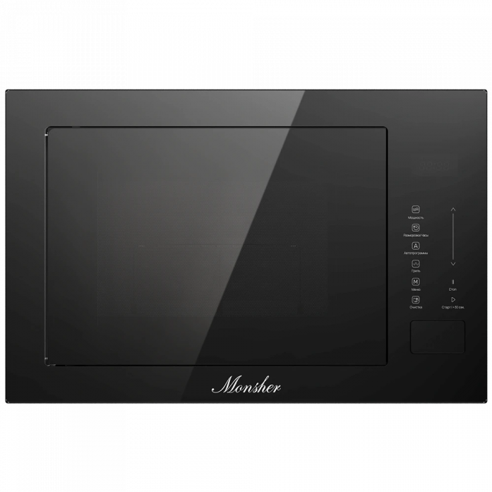 Встраиваемая микроволновая печь Monsher MMH 1025 Noir