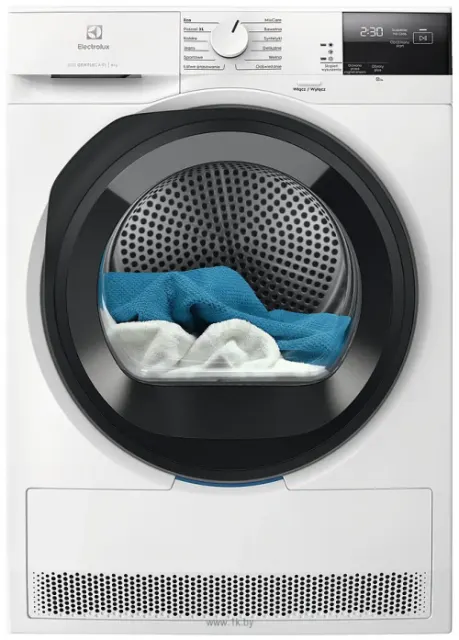 Сушильная машина Electrolux EW6D285YP