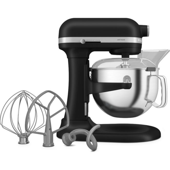 Миксер KitchenAid 5KSM60SPXEBM