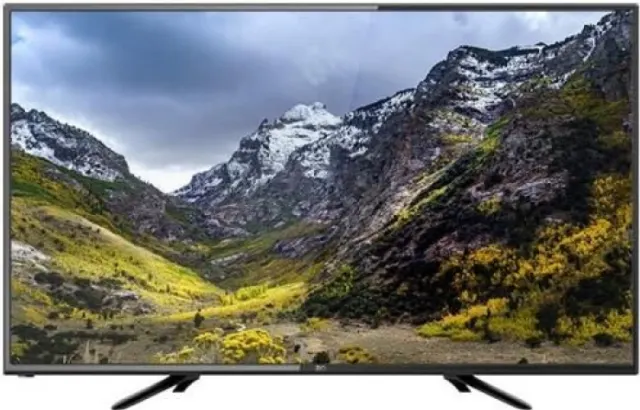 Телевизор Blackton Bt 50FNF01B Black