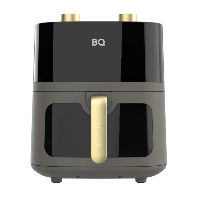 Аэрогриль BQ AF6000M Gray + Книга рецептов