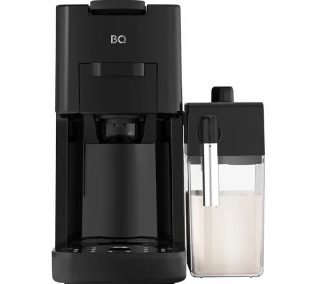Кофеварка капсульная BQ CCM1065A Black