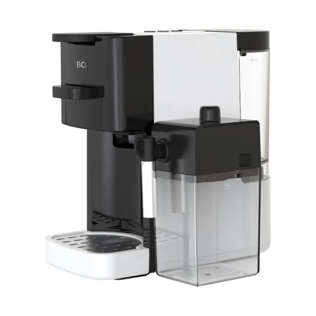 Кофеварка капсульная BQ CCM1065A Black-white
