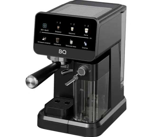 Кофеварка BQ ECM1088A Black